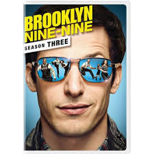 Brooklyn Nine-Nine DVDs & Merch T-Shirts