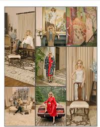 بالاترین: فتوشوت جدید نیکول کیدمن برای مجله British Vogue
