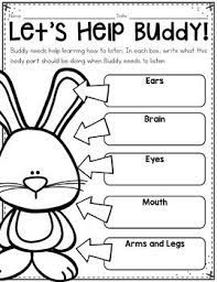 Pin On Character Education 1st Grade