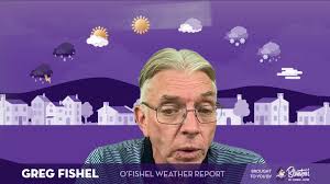 This Weather Update Sponsored by Blanton's Air, Plumbing & Electric