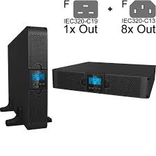 Das kernkraftwerk besteht aus drei kraftwerksblöcken mit siedewasserreaktoren: Ap160n 3k 19 Zoll Usv Anlage Mit 3kva Dauerwandlertechnologie