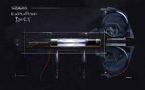 Wristbow Dishonored Wiki Dishonored Weapon Concept Art Concept Art