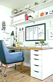 .an extra room in your home to dedicate to a home office, consider the addition of a desk in your have a look below at our collection of 25 ideas for incorporating a home office into your bedroom. Smart Idea Bedroom Work Desk Ideas