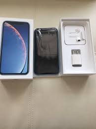 New Apple Iphone Xr 128gb Blue Verizon Factory Unlocked Apple Warranty Iphone Xr Iphonexr Xriphon Apple Iphone Iphone Store Apple Iphone Accessories