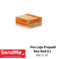 Check spelling or type a new query. Pos Laju Prepaid Box Red L Shopee Malaysia