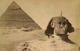 The Pyramids Were Built by Giants