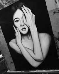 Shading with pencils…. Is nothing like shading with the machine 🤕 help