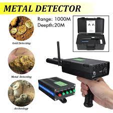 Unmatched in gold hunting capability! Long Range Aks Plus Metal Gold Diamond Detector Locator Scanner Dual Probe 1000m Large Exploration Range Detection Detectors Buy From 133 On Joom E Commerce Platform