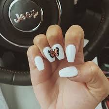 All of these nail designs are super easy to create and have been inspired. 35 Ways To Bright Up Your Nails This Spring 2020 Fab Wedding Dress Nail Art Designs Hair Colors Cakes