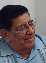 Early local mariachi was also an artist