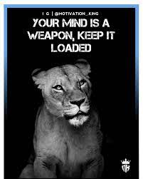 Pin On Lion Inspiraional And Life Quotes Motivation King