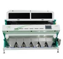 Multifunctional Nuts Color Sorter Pecan/Macadamia/Cashew/Pistachio/Walnut  Color Sorting Machine