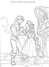 Rapunzel Color Pages To Print Rapunzel Coloring Pages Disney Princess Coloring Pages Tangled Coloring Pages