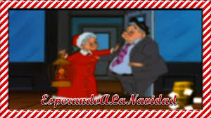 Silvestre Y Piolin Una Noche Antes De Navidad 1995 Youtube
