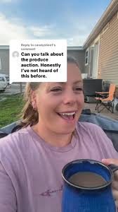 Understanding Produce Auctions in Amish Missouri