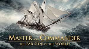 F This Movie!: 2K Replay: MASTER & COMMANDER: THE FAR SIDE OF THE WORLD
