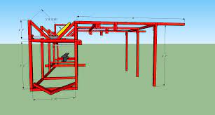 Firewood Processor Plans