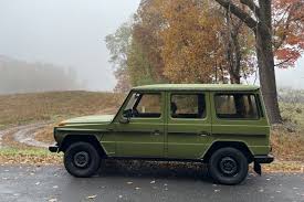 Image result for Cypress Green 1980 Mercedes