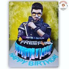 1000 x 1200 jpeg 64 кб. Dj Alok Cake Gareena Free Fire Namratas Bakeshop Facebook