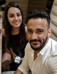 Hassanandani made her debut on television with kabhii sautan kabhii sahelii. Anita Hassanandani S Happiness Lies In Husband Rohit Reddy Pinkvilla