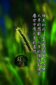 樸園心語 Chinese Quotes Quotes