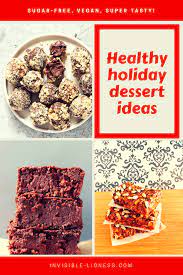 The crackly counterpoint to the silky custards occurs when you sprinkle a thin layer of sugar on top and broil to view image. 10 Sugar Free Desserts Without Artificial Sweeteners So Yummy Dairy Free Recipes Sweet Sugar Free Desserts Healthy Holiday Desserts