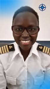 Happy International Day for #WomeninMaritime 💙🌊