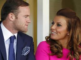 Coleen rooney has been pictured without her wedding ring after photos emerged of her husband wayne rooney getting into a lift with a female companion in a hotel in canada after a boozy night out. Coleen Rooney Angrily Responds To Wayne Rooney World Cup Twitter Trolls You Take His Place Then Let S See How You Get On The Independent The Independent