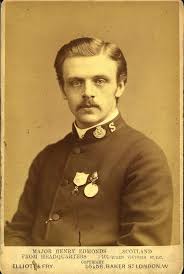 Inside affairs': cataloguing the Henry Edmonds papers