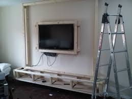 We have the finest source for diy entertainment center plans design. Diy Floating Wall Unit Idea Wall Unit Floating Tv Stand Ikea Floating Tv Stand