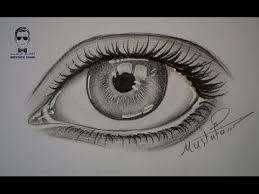 how to drawing eyes step by step eye drawing drawings art class