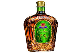 Apple is the cinnamon of 2015, showing up in all kinds of spirits but, particularly, whiskey. Review Crown Royal Regal Apple Flavored Whisky Drink Spirits