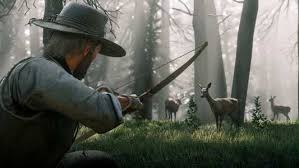 Red Dead Redemption 2 Animals List Hunting Wildlife