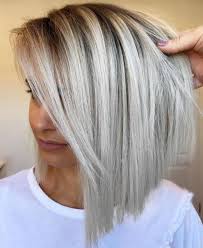 The same cut for straight hair would look different. Pin On Hair Cuts