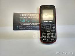 Телефон Samsung E1100 — купить в ...