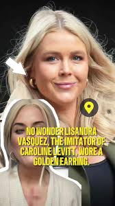 Cassandra Vazquez Doing Caroline Lovett