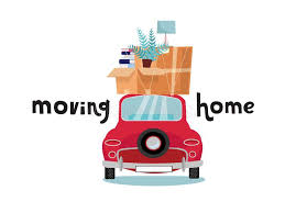 Secondly, these paints require spraying, so brushing isn't an option. Car Back View With Stack Of Baggage Boxes Furniture On White Background Red Small Car With Stuff On Roof Lamp And Books On Top Stock Illustration Illustration Of Family Apartment 149204792