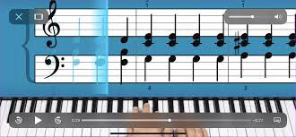 Here are the best seven apps to get you on your way to piano virtuosity, including an app that turns your ipad into a virtual piano, several apps that teach music, a great app for buying sheet music once you're further along the path, and a keyboard specifically designed to work with ios. Top 6 Best Apps To Learn Piano On Iphone And Ipad