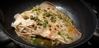 2 belles ailes de raie d'environ 200 g chacune 1 cs. Ailes De Raie Aux Capres Cyrille La Cuisine