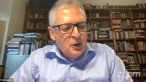 Flemming Rose discusses free speech in Europe