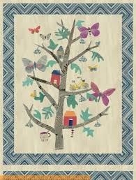 Bits And Pieces Quilt Shop New Hampshire Windham Fabrics Wonder Tree Of Wonder Multi 50763dp X Quilts Windham Fabrics Panel Quilts