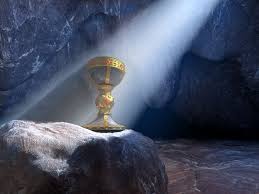 It begins with the king as a boy, having to spend the night alone in the forest to prove his courage so he can become king. The History And Meaning Of The Holy Grail