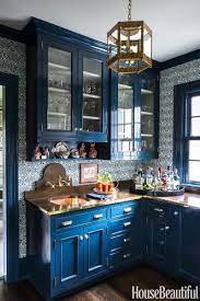 Rich s kitchens inc specializes in hotels, cabinets, bookcases. 60 Kitchen Cabinet Ideas That Ll Elevate Your Kitchen Blue Kitchen Cabinets Kitchen Cabinet Design Kitchen Design