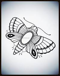 Moth Tattoo Design Moth Tattoo Design Moth Tattoo Traditional Moth Tattoo