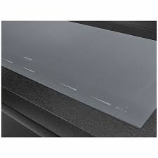 The smeg induction cooktop has a timer. Smeg 90cm Linea Induction Cooktop Sim1963ds Appliances Online
