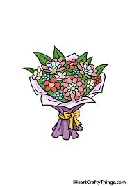 Maybe you would like to learn more about one of these? Bouquet Of Flowers Drawing How To Draw A Bouquet Of Flowers Step By Step