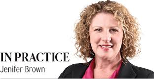 Brown: Leaving, launching and leaping: law firm entrepreneurship