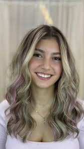 Checkout Sophie’s Before and After 😍. This time we added a lot more blonde  with little touches of pink. We also did a natural toned blonde to give her  a more brighter and noticeable blonde. This style ...