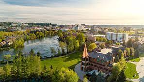 Admissions is somewhat competitive as the gonzaga acceptance rate is 62%. Our Campus Location Gonzaga University