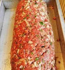 Easy Made Italian Meatloaf Italian Meatloaf Mild Italian Sausage Sausage Meatloaf